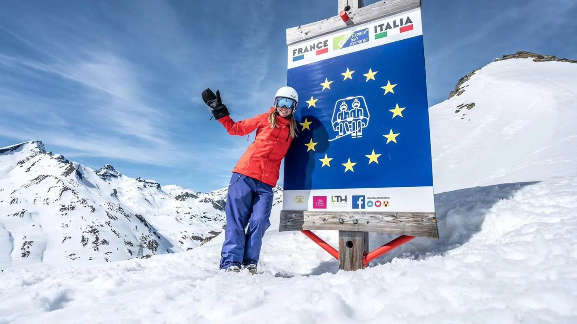 Charmant Studio 2/4 Pers, Centre-Station, Balcon Sud, Proche Des Pistes, Parking Inclus - Fr-1-398-574 La Rosiere  France